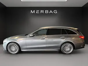 Mercedes-Benz C 220 d T 4 M Swiss Star
