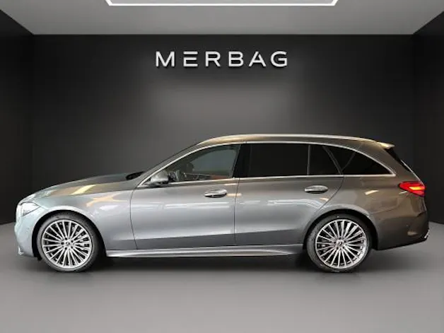 Mercedes-Benz C 220 d T 4 M Swiss Star