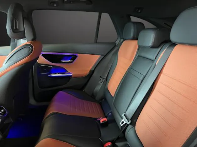 Mercedes-Benz C 220 d T 4 M Swiss Star
