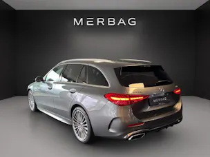 Mercedes-Benz C 220 d T 4 M Swiss Star