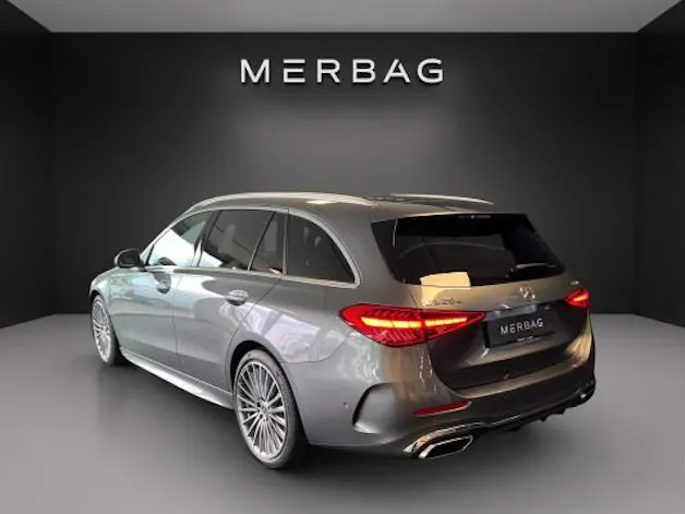 Mercedes-Benz C 220 d T 4 M Swiss Star