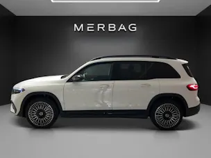 Mercedes-Benz EQB 350 AMG Line 4Matic