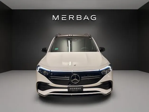 Mercedes-Benz EQB 350 AMG Line 4Matic