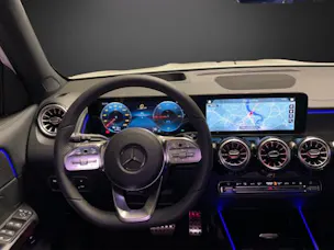 Mercedes-Benz EQB 350 AMG Line 4Matic