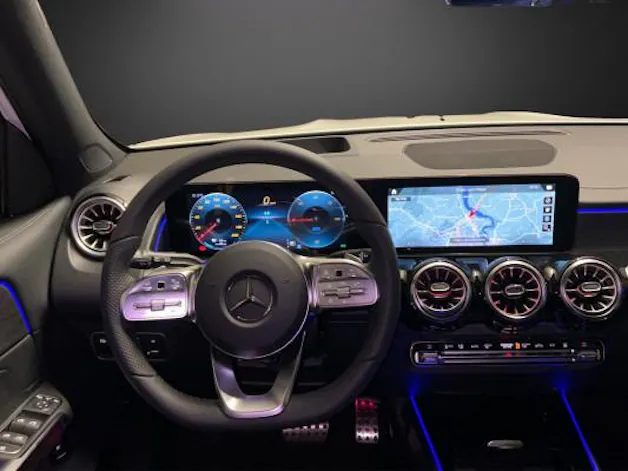 Mercedes-Benz EQB 350 AMG Line 4Matic