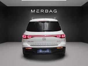 Mercedes-Benz EQB 350 AMG Line 4Matic