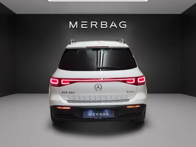 Mercedes-Benz EQB 350 AMG Line 4Matic
