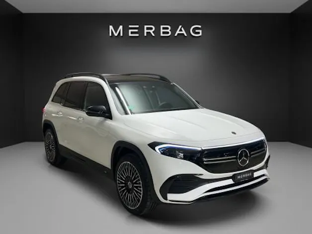 Mercedes-Benz EQB 350 AMG Line 4Matic
