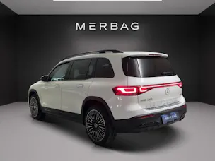 Mercedes-Benz EQB 350 AMG Line 4Matic