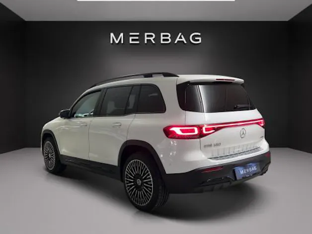 Mercedes-Benz EQB 350 AMG Line 4Matic