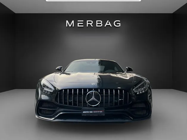 Mercedes-Benz AMG GT C Speedshift DCT