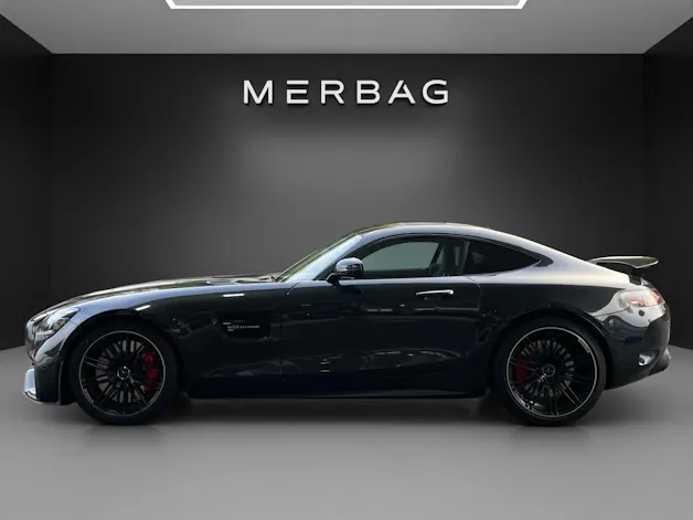 Mercedes-Benz AMG GT C Speedshift DCT