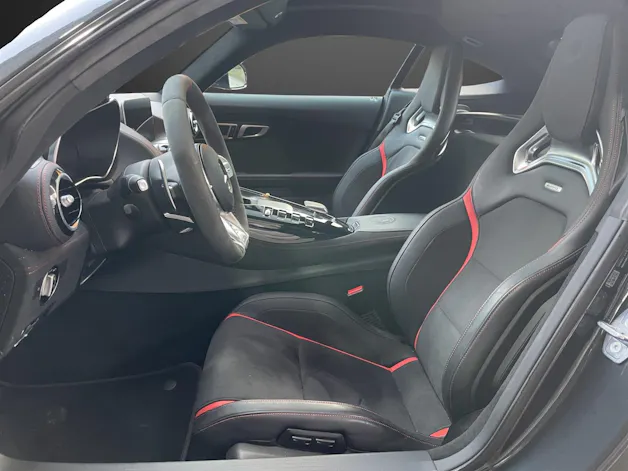 Mercedes-Benz AMG GT C Speedshift DCT