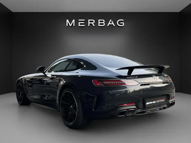 Mercedes-Benz AMG GT C Speedshift DCT