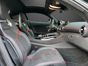 Mercedes-Benz AMG GT C Speedshift DCT