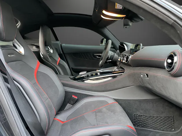 Mercedes-Benz AMG GT C Speedshift DCT
