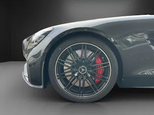 Mercedes-Benz AMG GT C Speedshift DCT