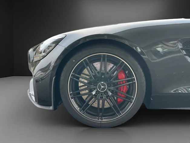 Mercedes-Benz AMG GT C Speedshift DCT