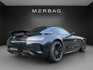 Mercedes-Benz AMG GT C Speedshift DCT