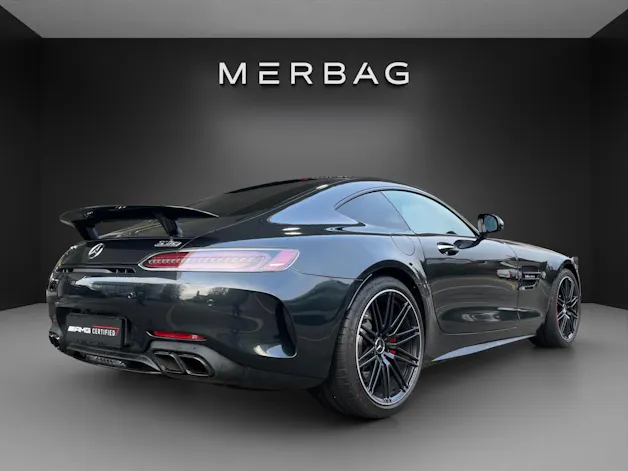 Mercedes-Benz AMG GT C Speedshift DCT