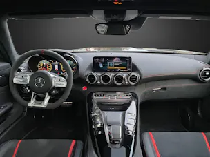 Mercedes-Benz AMG GT C Speedshift DCT