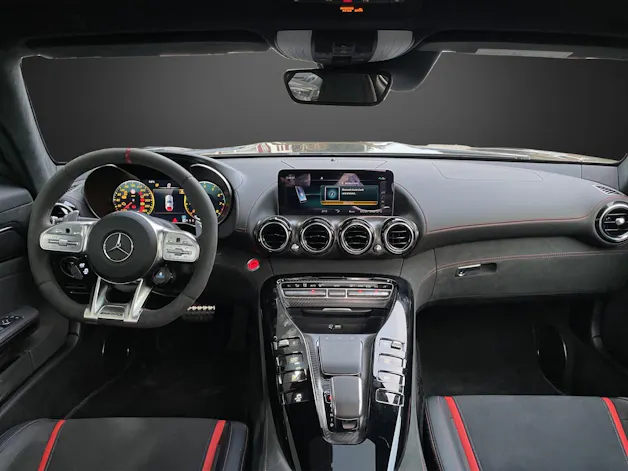 Mercedes-Benz AMG GT C Speedshift DCT