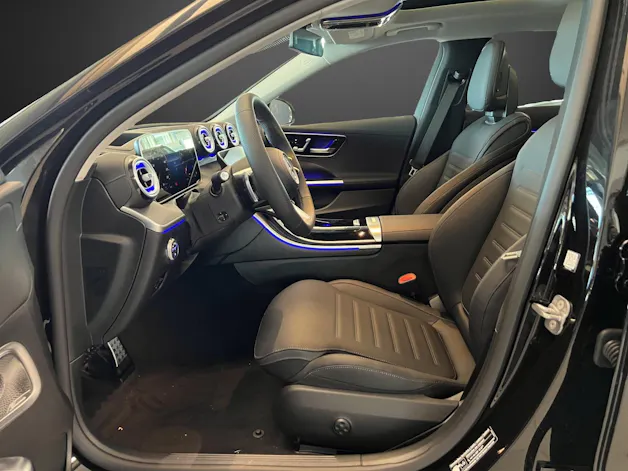 Mercedes-Benz C 300 4 Matic AMG Line