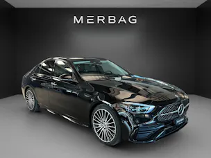 Mercedes-Benz C 300 4 Matic