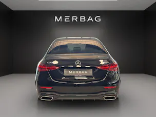 Mercedes-Benz C 300 4 Matic