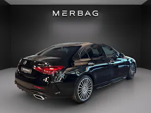 Mercedes-Benz C 300 4 Matic