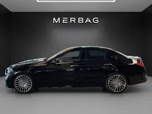 Mercedes-Benz C 300 4 Matic