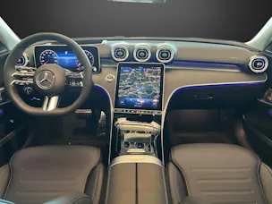 Mercedes-Benz C 300 4 Matic
