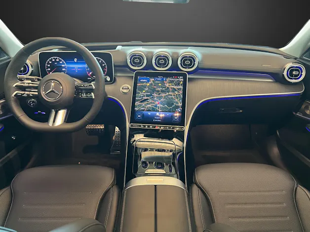 Mercedes-Benz C 300 4 Matic AMG Line