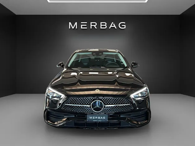 Mercedes-Benz C 300 4 Matic AMG Line