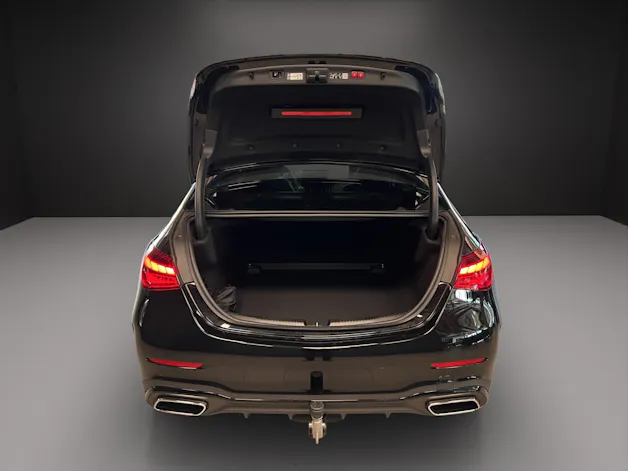 Mercedes-Benz C 300 4 Matic AMG Line
