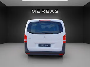 Mercedes-Benz Vito 110 CDI Extralang Base