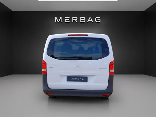 Mercedes-Benz Vito 110 CDI Extralang Base