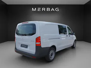 Mercedes-Benz Vito 110 CDI Extralang Base