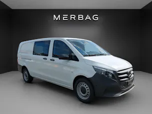 Mercedes-Benz Vito 110 CDI Extralang Base
