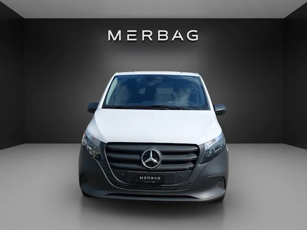 Mercedes-Benz Vito 110 CDI Extralang Base
