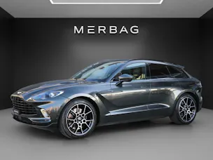 Aston Martin DBX 4.0 V8