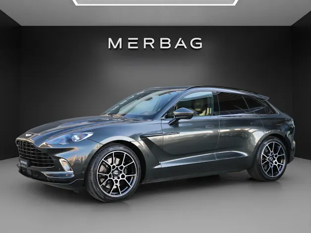 Aston Martin DBX 4.0 V8