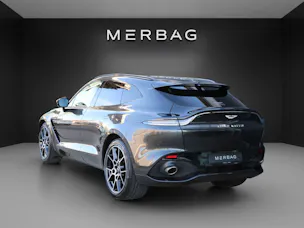 Aston Martin DBX 4.0 V8