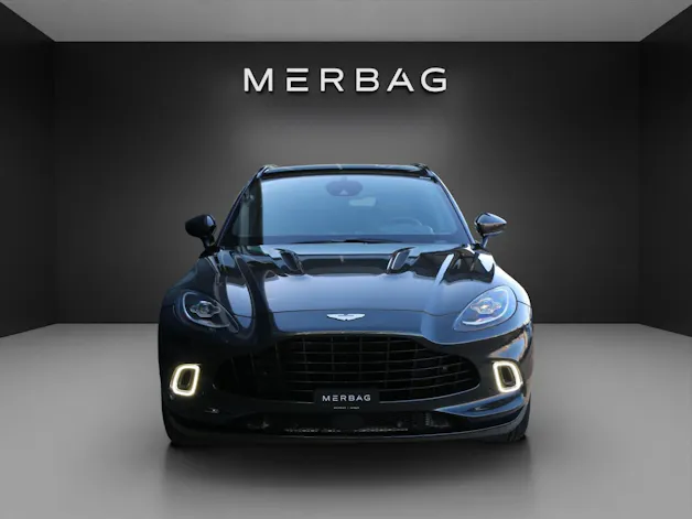 Aston Martin DBX 4.0 V8