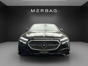 Mercedes-Benz E 400 e 4Matic 9G-Tronic