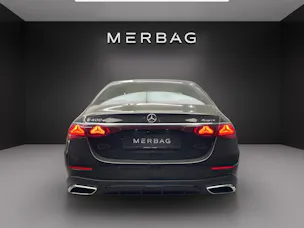Mercedes-Benz E 400 e 4Matic 9G-Tronic