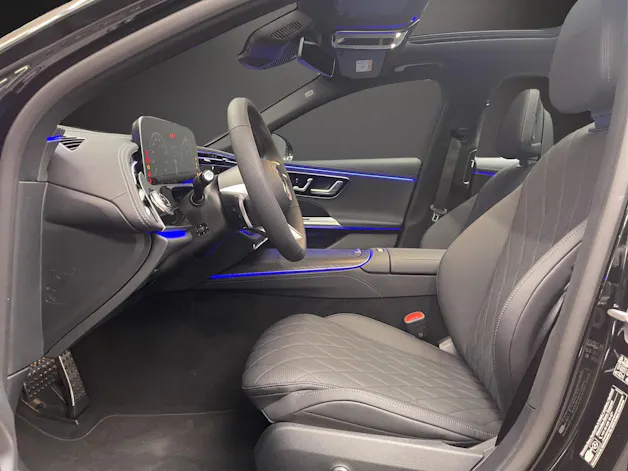 Mercedes-Benz E 400 e 4Matic 9G-Tronic