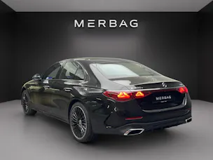 Mercedes-Benz E 400 e 4Matic 9G-Tronic