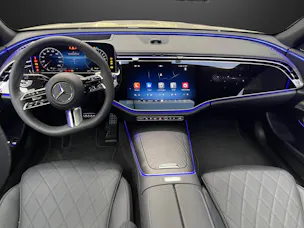 Mercedes-Benz E 400 e 4Matic 9G-Tronic