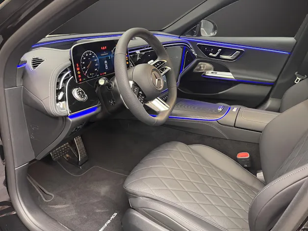 Mercedes-Benz E 400 e 4Matic 9G-Tronic